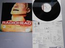 Radiohead - The Bends UK 1995 Parlophone 1st Pressing LP