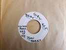 BEAT GIRL - JOHN BARRY - EARTHSHAKER - THE LANCASTERS - RARE VINYL SINGLE FTM