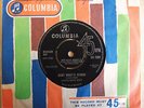 BE A SECT MANIAC  - DOWNLINERS SECT - BABY WHAT'S WRONG - COLUMBIA SINGLE EX