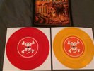 Slapshot ?Tear It Down Red Yellow Vinyl rare oop warzone sheer terror hardcore