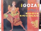lp EDDIE ENCINAS CON EL CONJUNTO goza  VINYL SEALED OF FACTORY ORIGINAL