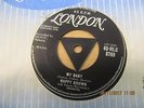 NAPPY BROWN MY BABY 1958 LONDON TRI 45-HLC 8760  VERY NICE