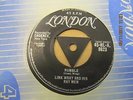 LINK WRAY RUMBLE   LONDON  TRI  1958 45-HL-A 8623 RARE VERY NICE