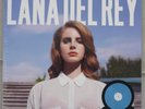 LANA DEL REY - BORN TO DIE - BLUE WAX - LIMITED EDITION -  BLAUES VINYL