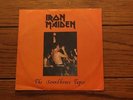 IRON MAIDEN THE SOUNDHOUSE TAPES ROCK 1 LIVE - Très RARE 2ème press Métal