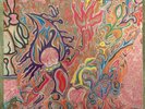 FLUTE & VOICE - IMAGINATIONS OF LIGHT First press RARE KRAUTROCK PSYCH