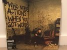 Plan B - Who Needs Actions When You Got Words Vinyl LP - NEW