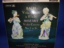 $ALP 1856 *R/G* GIOCONDA DE VITO* BACH /MOZART VIOLIN CTOS* KUBELIK* HOLY GRAIL