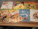 7x Kinderlieder Eterna Amiga DDR Lakomy Mimmelitt - Männlein steht im walde LP