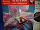 DECCA SXL 2042 WBg ED1 *ANSERMET* STRAVINSKY: THE RITE OF SPRING* OSR* NM