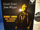 SXL 2068 WBg ED1 *BLUEBACK* KNAPPERTSBUSCH* CONDUCTS *WAGNER* VPO /LONDON* NM