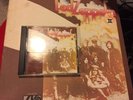 Led Zeppelin II Vintage Vinyl LP & CD set