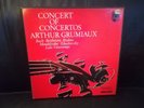 ARTHUR GRUMIAUX CONCERT OF Concertos- Philips SC71AX403 4xLPs Box Set NM