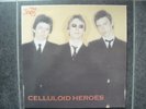 THE JAM - CELLULOID HEROES (RARE ITALIAN LP)