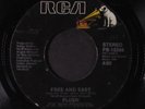 PLUSH: Free And Easy / Instrumental 45 (Boogie classic ) Soul