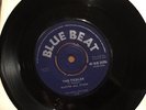 COSMO Rice & Badgee BUSTER ALLSTARS Tickler BLUE BEAT 269 VINYL SINGLE M- Ska
