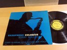 SONNY ROLLINS Saxophone Colossus PRESTIGE 7079 W.50th NM- PROMO