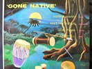 NEW YORK JAZZ QUARTET +latin percussion Gone Native Nr MINT '61 Savoy jazz 1st p
