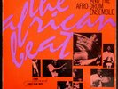 #Art Blakey and his Afro-Drum Ensemble- The African beat BLUE NOTE og NY LISTEN#