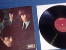 Rolling Stones, NO 2,DECCA- Weinrot/Gold BLK 16325, VG/VG+