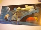 LP TANGERINE DREAM ZEIT OHR RECORDS GERMAN OMM 2/56021 1972 SPACE PSYCH DBL GATE