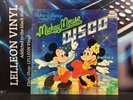 Walt Disney Mickey Mouse Disco LP Album Vinyl Record SHM3019 A1/B1 Children 70's