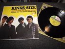 THE KINKS - KINKS SIZE - MONO REPRISE RECORDS LP REPRISE 6158