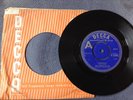 THE MOODY BLUES - EVERYDAY rare UK 1965 DEMO PROMO / BEAT / MOD / MINT-