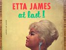 Etta James - At Last  Argo DG Stereo Original LP VG++