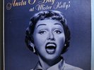 ANITA O'DAY AT MISTER KELLY'S ULTRA-RARE ORIG'58 VERVE BLACK LABEL MONO LP DG NM