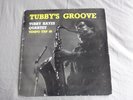 TUBBY HAYES QUARTET Tubby's Groove Tempo Tap 29 VG/NEX