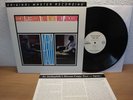 THE OSCAR PETERSON TRIO w. MILT JACKSON - VERY TALL 1995 MFSL MONO LP MINT RAR