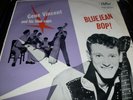 Gene Vincent & His Blue Caps ?– Bluejean Bop  Vinyl LP Capitol T764 UK 1956 Orig