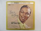 NAT KING COLE LOVE IS THE THING DCC COMPACT CLASSICS AUDIOPHILE LP 180g