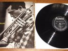 TONY FRUSCELLA ALLEN EAGER USA ATLANTIC 1220 MONO JAZZ LP DEEP GROOVE 1ST PRESS