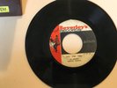 REGGAE 45 RPM RECORD - DERRICK MORGAN - BEVERLEY'S SR 018