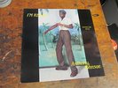 ANTHONY JOHNSON I'm Ready LP RUSTY INT 80s reggae VG++ nice  roots radics