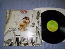 UFO  force it  1975-RARE  FIRST UK PRESS - GREEN CHRYSALIS LAB   - EX++