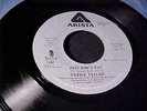 DEBBIE TAYLOR Just Don't Pay/I Don't Wanna Leave You 70s SOUL 45 ARISTA M- Hear