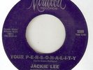 JACKIE LEE Your Personality MIRWOOD  NORTHERN SOUL 45