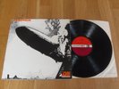 LED ZEPPELIN I A1/B1 2nd PRESS UK ATLANTIC Red/Plum VINYL LP EX/EX+