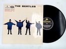 BEATLES ?– Help   (PMC 1255) Vinyl LP 1965 UK Pressing - P11