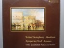 SAX 2398 COLUMBIA B/S ED1 OTTO KLEMPERER MENDELSSOHN SCHUMANN SYMPHONY