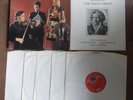 SLS 789 HMV JACQUELINE DU PRE BARENBOIM ZUKERMAN BEETHOVEN PIANO TRIOS 5XLP