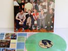 SAVES THE DAY through being cool Lp Record CLEAR LIGHT GREEN Vinyl with lyrics