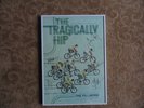 THE TRAGICALLY HIP The Fillmore SIGNED & FRAMED SIGNED CONCERT POSTER 2012
