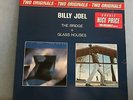 BILLY JOEL The Bridge + Glass Houses - 1990 Double Vinyl LP EXCELLENT CONDITION
