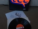 YES/DEBUT ALBUM 588 190  VG/VG 1969 UK 1ST PRESS LP VINYL + INSERT PLUM LABEL