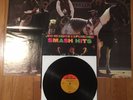 The Jimi Hendrix Experience Smash Hits twin tone Reprise label poster vinyl LP