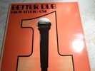 Dub Specialist - Better Dub fronm Studio One LP NM